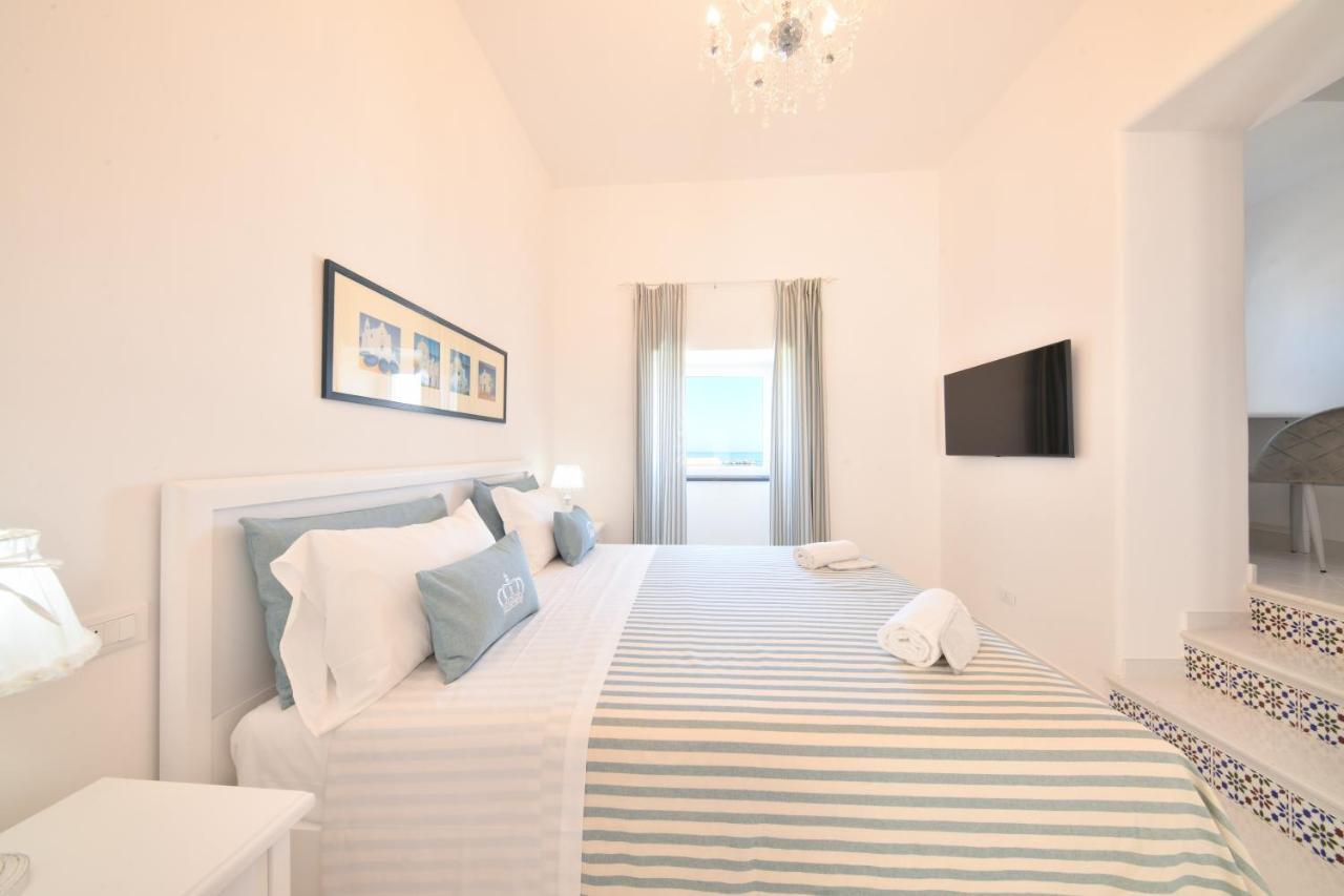 King Suite - Luxury Rooms Forio di Ischia Exterior foto