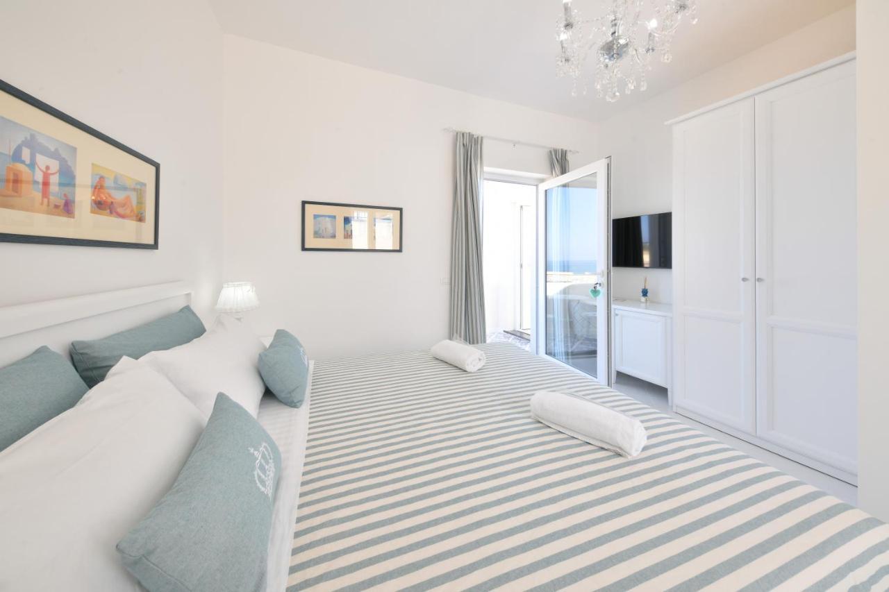 King Suite - Luxury Rooms Forio di Ischia Exterior foto
