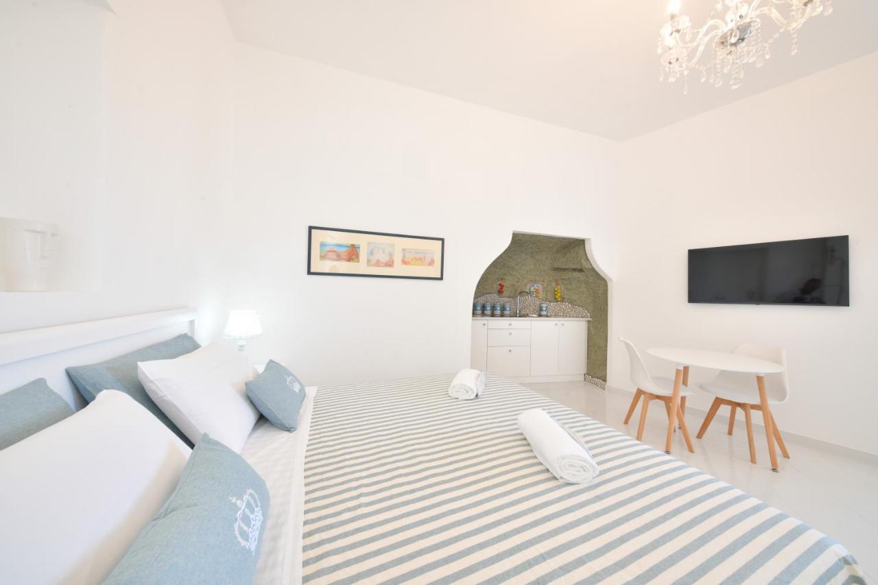 King Suite - Luxury Rooms Forio di Ischia Exterior foto